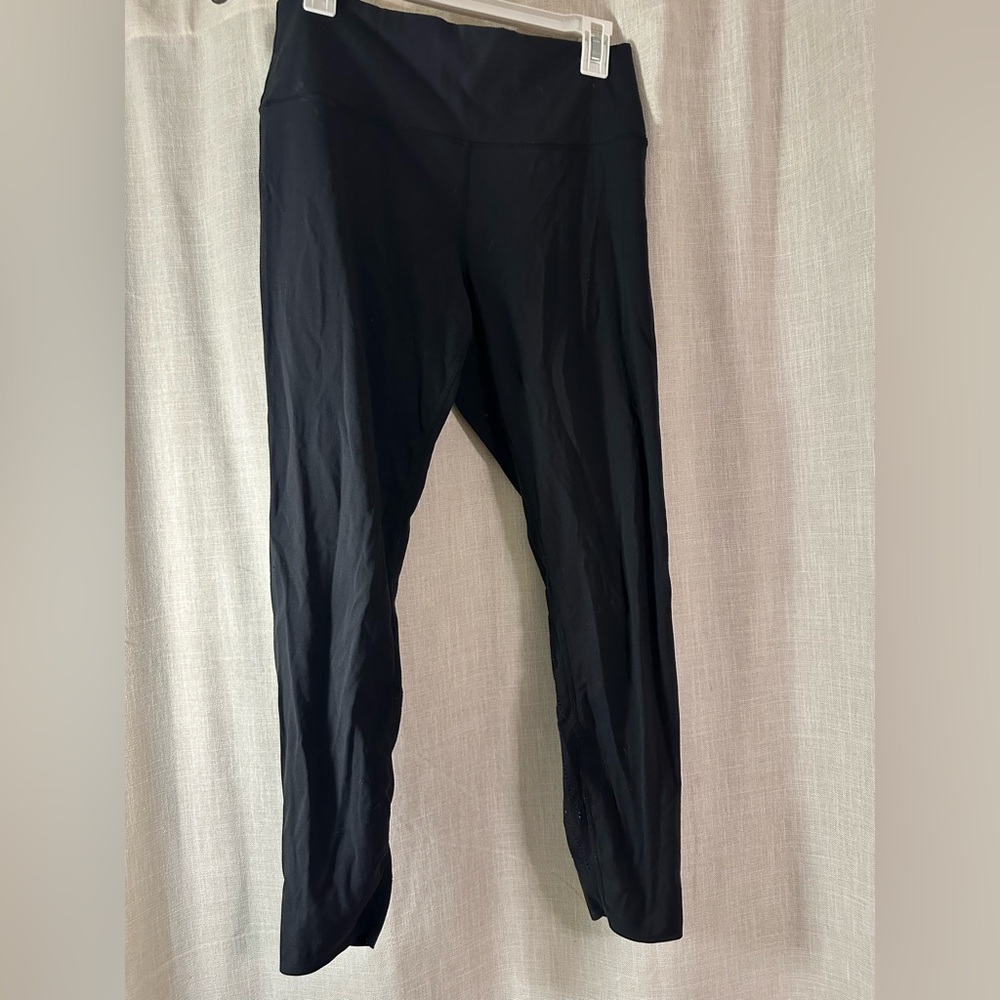 Lole Black High-Waisted Leggings